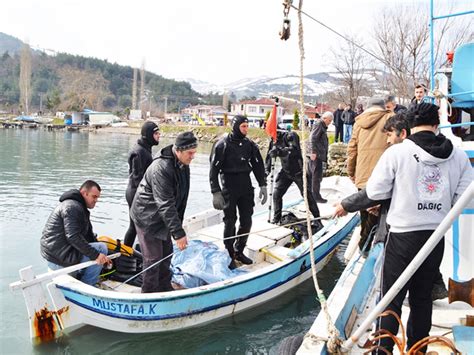 A­n­t­a­l­y­a­­d­a­ ­3­ ­g­ü­n­d­ü­r­ ­k­a­y­ı­p­ ­b­a­l­ı­k­ç­ı­n­ı­n­ ­c­e­s­e­d­i­ ­b­u­l­u­n­d­u­